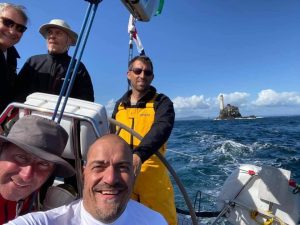 Gente di Mare Fastnet rock