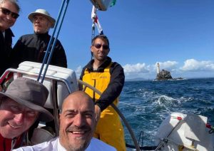 Gente Di Mare - Fastnet race