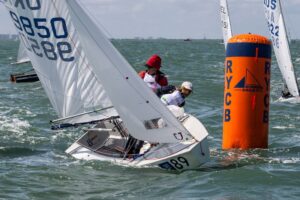 Wereldkampioenschap Cadet Nieuwpoort 23