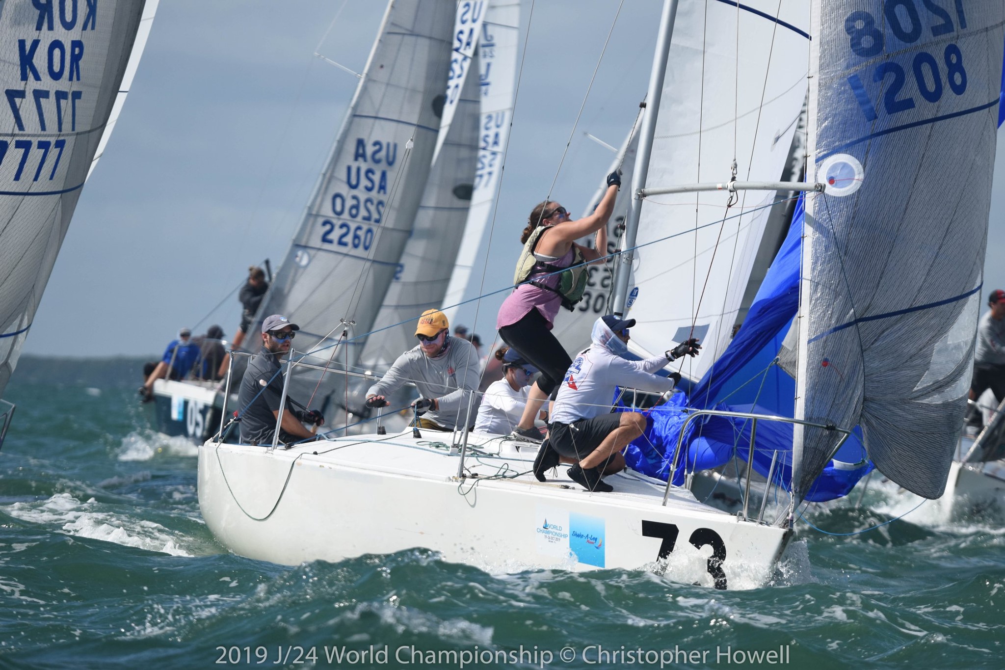 J/24 Worlds