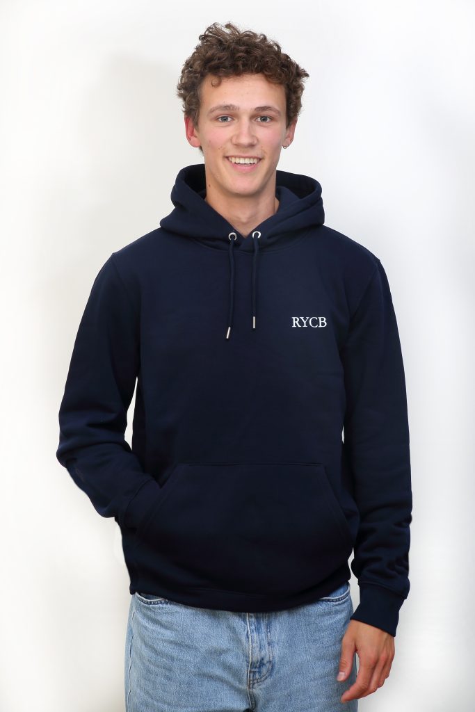 RYCB Hoodie navy