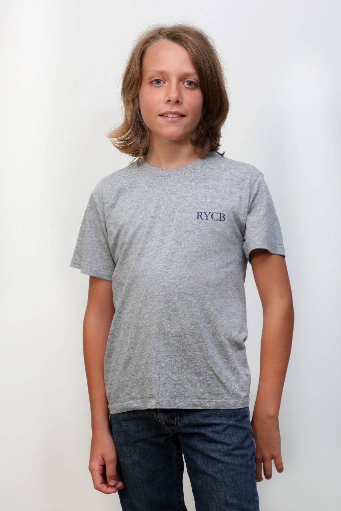 RYCB t-shirt grey