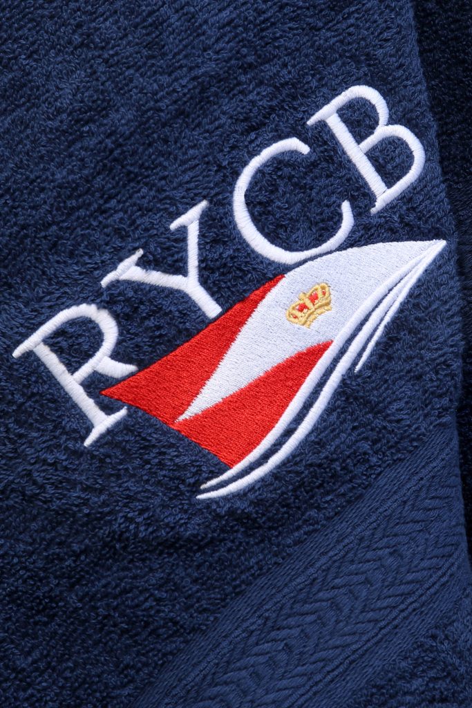RYCB handdoek