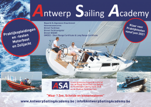 Antwerp Sailing Academy