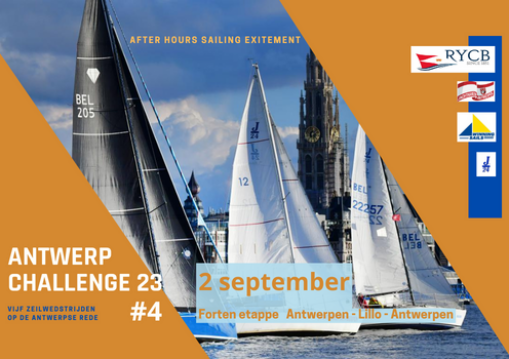 Antwerp Challenge #4