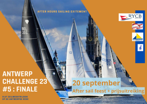 Antwerp Challenge #5