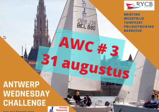 Antwerp Wednesday Challenge #3