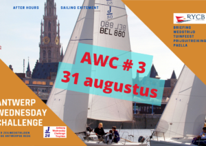 Antwerp Wednesday Challenge #3