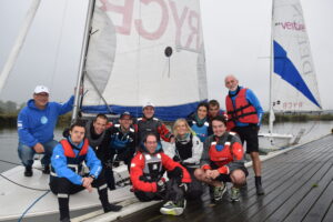 Unified Sailing trainingen