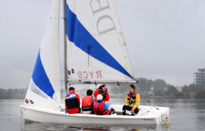 Unified Sailing trainingen