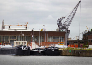 Rijn- en Binnenvaart Museum