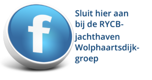 RYCB jachthaven Wolphaartsdijk Facebook knop