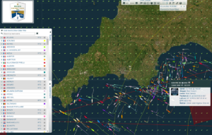 Gente Di Mare trekt zich uit de Rolex Fastnetrace terug