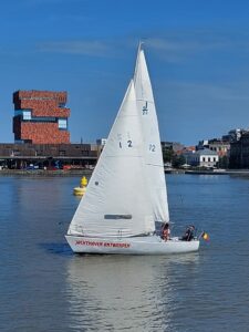 J/24 Jachthaven Antwerpen