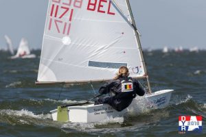 Eline Verstraelen Optimist