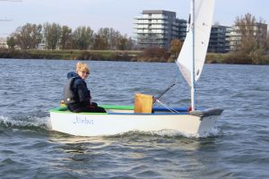 RYCB-Zeilschool jeugd, Optimist