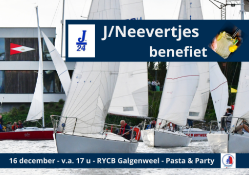 J/Neevertjes J/24 benefiet