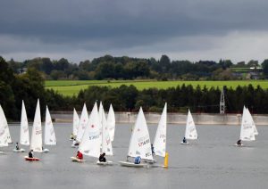 Laser class nationals 7