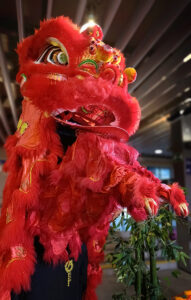 Lion Dance