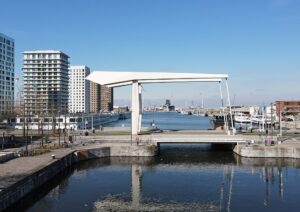 Londendbrug (c) Lode Vermeiren