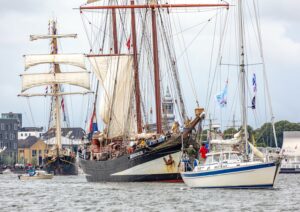 Op Stok III Tall Ships Races 22