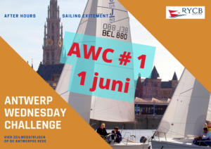 Antwerp Wednesday Challenge #1