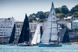 Sevenstar Round Britain and Ireland race