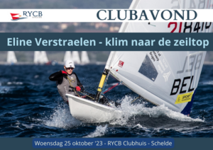 Clubavond Eline Verstraelen
