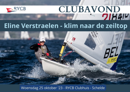 Clubavond Eline Verstraelen