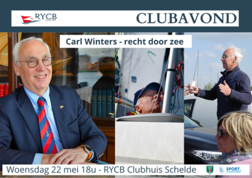 Clubavond Carl Winters