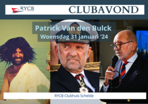 RYCB Clubavond - Patrick Van den Bulck
