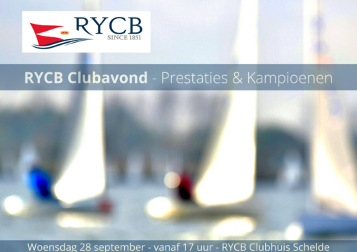 RYCB Clubavond