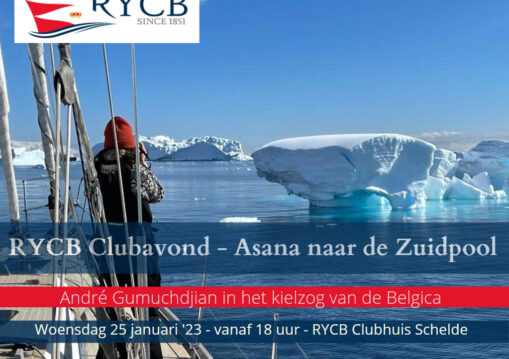 ASANA naar de Zuidpool