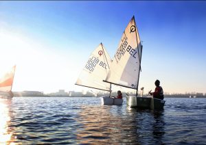 RYCB Galgenweel blijven zeilen