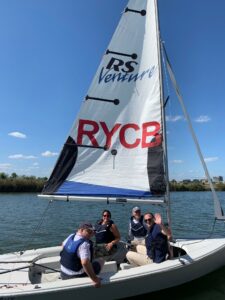 RYCB Sailcenter events