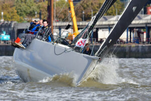 Huysman Antwerp Race