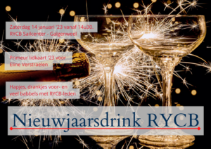 RYCB Nieuwjaarsdrink