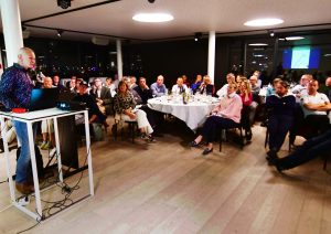 RYCB Clubavond Sea & Sailtalks