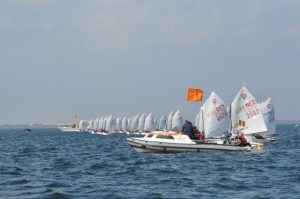 R&R team: Posseidon pin end en Beluga startboot