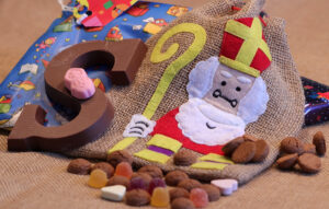 Sinterklaas bij RYCB