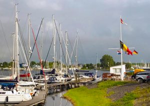 RYCB jachthaven Wolphaartsdijk