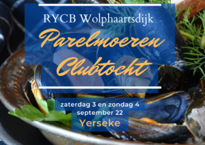 RYCB clubtocht Yerseke