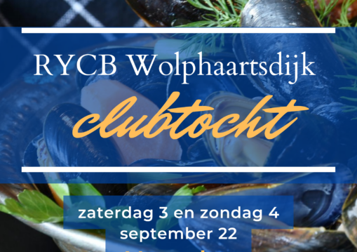 RYCB Wolphaartsdijk clubtocht