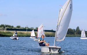 RYCB Recreatief zeilen