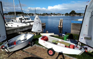 RYCB Galgenweel op bezoek in Wolphaartsdijk