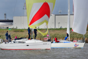 Huysman Antwerp Race