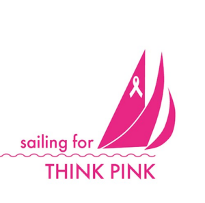 Sailing For Think Pink