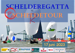 Schelderegatta - Scheldetour 23
