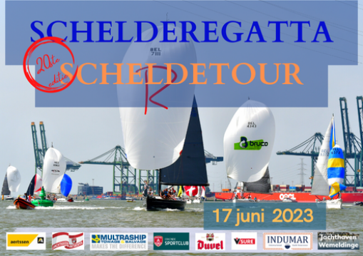 Schelderegatta - Scheldetour 23