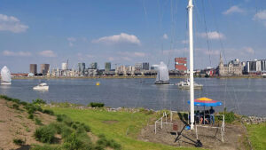 Schelderegatta finish RYCB